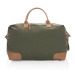 Recycled canvas weekend bag, Weekend bag promotional