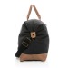 Recycled canvas weekend bag, Weekend bag promotional