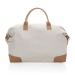 Recycled canvas weekend bag, Weekend bag promotional