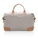 Recycled canvas weekend bag, Weekend bag promotional