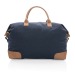 Recycled canvas weekend bag wholesaler
