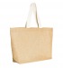 Product thumbnail Jute shopping bag 55x35cm 0