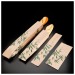 Baguette baguette 9x54cm (per mile), paper baguette promotional