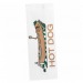 Product thumbnail Hot dog bag 7x18cm (one mile) 2
