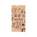 Product thumbnail Viennese pastry bag 14x26x7cm (one thousand) 0