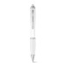 Bicolor stylus with metal clip wholesaler