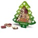Christmas tree with chocolate square wholesaler