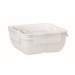 SATURDAY - Lunch box with cutlery 600ml wholesaler