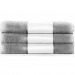 Towel 30x50cm with printed bar wholesaler