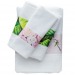 Product thumbnail Towel 30x50cm with printed bar 0