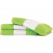 Serviette 50x100cm avec liteau imprimé, Serviette de toilette 50x100cm promotional