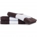 Serviette 50x100cm avec liteau imprimé wholesaler