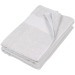 Product thumbnail White towel kariban 70 x 140 cm 1