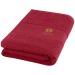Charlotte bath towel 50 x 100 cm in 450 g/m² cotton wholesaler