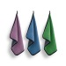 Serviette microfibre 40 x 30 cm, Serviette en microfibre promotional