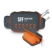 Microfibre sports towel with storage box, sports towel promotional