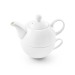 Product thumbnail Teapot and cup set 1