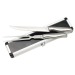 Product thumbnail Slicing set in stainless steel 1