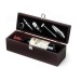 Luxury wine set 5 pieces wholesaler