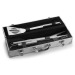 Product thumbnail 3-piece barbecue set in an aluminium case 0