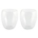 Product thumbnail Set of 2 double-walled glasses 10cl 0
