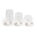 Set de 3 bocaux sous vide, Articles de cuisine Livoo promotional