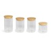 Product thumbnail Set of 4 storage jars 0