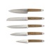 Set of 5 knives wholesaler