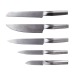 Product thumbnail Set of 5 knives 2