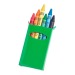 Product thumbnail Set of 6 wax crayons 5
