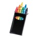 Set of 6 wax crayons wholesaler