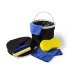 Product thumbnail Cleaning set in a 600 d polyester cover 0