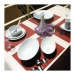 Place mat in non-woven (one thousand), placemat promotional
