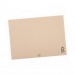 Product thumbnail Recycled paper placemat (one thousand) 0