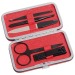 Product thumbnail Manicure set pretty in black 1