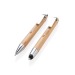 Product thumbnail Bamboo pen set 1