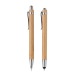 Bamboo pen set wholesaler