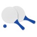 Beach tennis set, beach tennis promotional