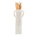 Product thumbnail SETSTRAW - Bamboo cutlery with straw 2