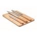 Product thumbnail SHARP CHEF - Bamboo cutting boards 1