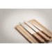 Product thumbnail SHARP CHEF - Bamboo cutting boards 2