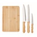 Product thumbnail SHARP CHEF - Bamboo cutting boards 3