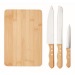 Product thumbnail SHARP CHEF - Bamboo cutting boards 4