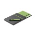 SHAW. A5 biros and notebook set, notebook with pen promotional