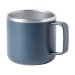 Shirley Stainless Steel Mug, Insulated travel mug promotional