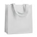 Non-woven shopping bag, non-woven bag and non-woven bag promotional