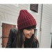 Product thumbnail SHORE - Recycled polyester hat 0