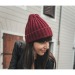 Bonnet en polyester recyclé wholesaler