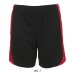 Adult contrast shorts - olimpico wholesaler