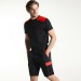 TAHOE colour combination shorts, Short promotional